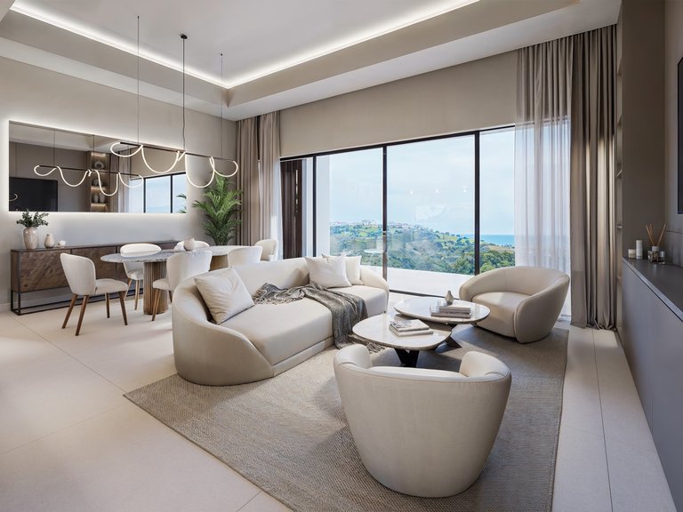 Villa for Sale in Casares, Malaga 4