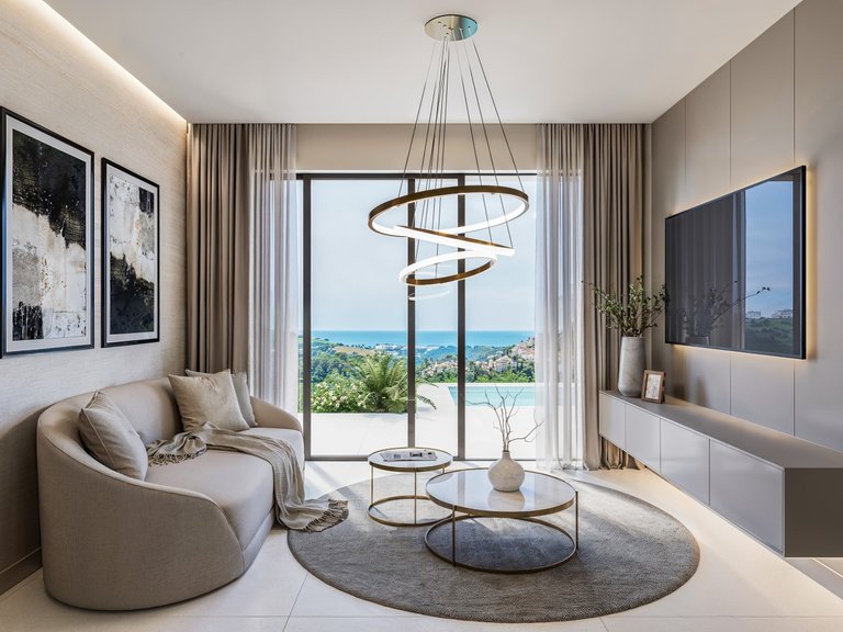 Villa for Sale in Casares, Malaga 12