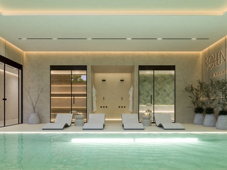 Apartment for Sale in Benahavis, Malaga 14