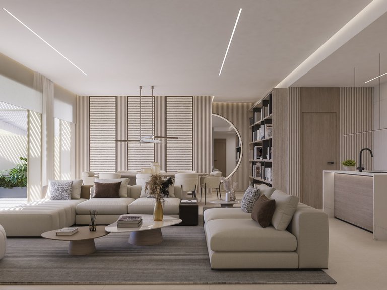 Apartment for Sale in Benahavis, Malaga 9