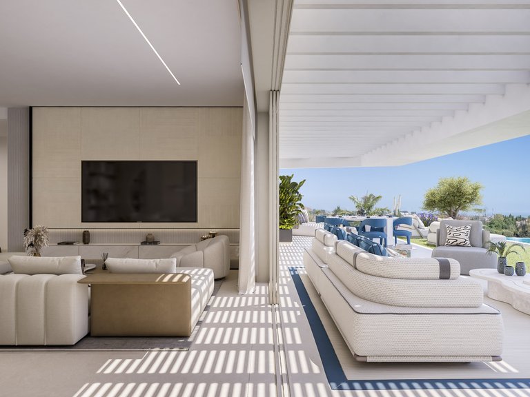 Apartment for Sale in Benahavis, Malaga 8