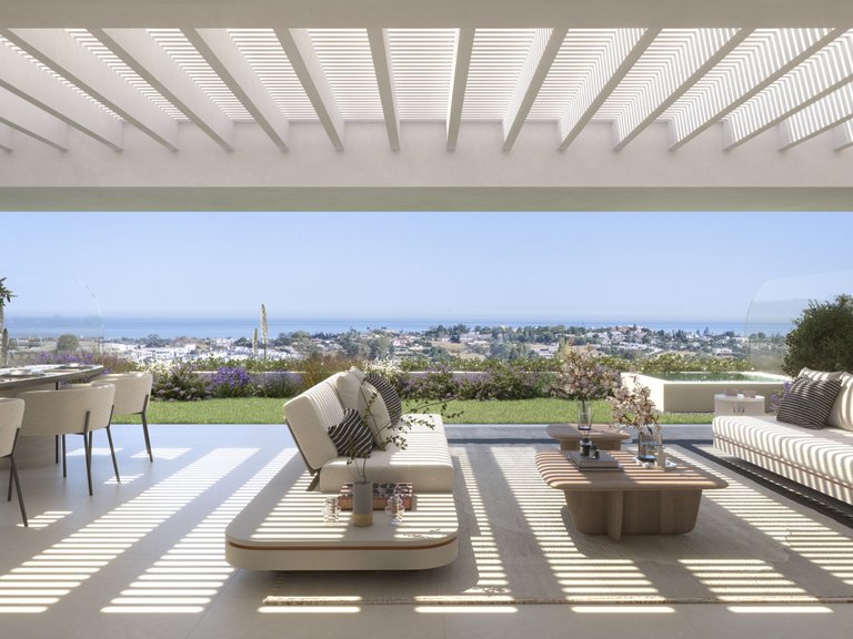 Apartment for Sale in Benahavis, Malaga 2