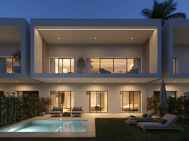 Villa for Sale in Casares, Malaga 14