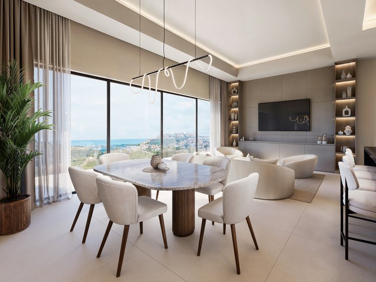 Villa for Sale in Casares, Malaga 5