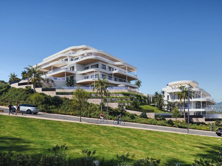 Apartment for Sale in Mijas Costa, Malaga 1