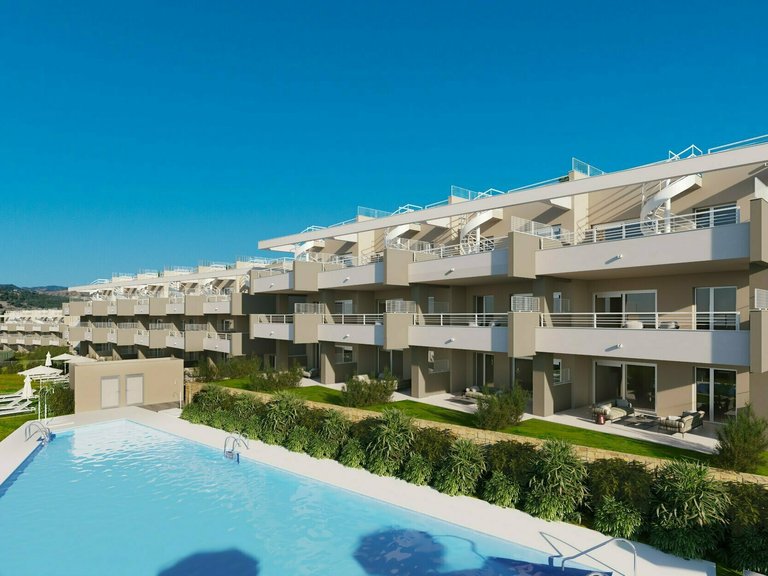 Apartment for Sale in Estepona, Malaga 11