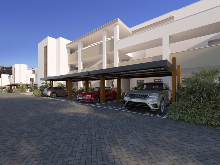 Apartment for Sale in Casares, Malaga 17