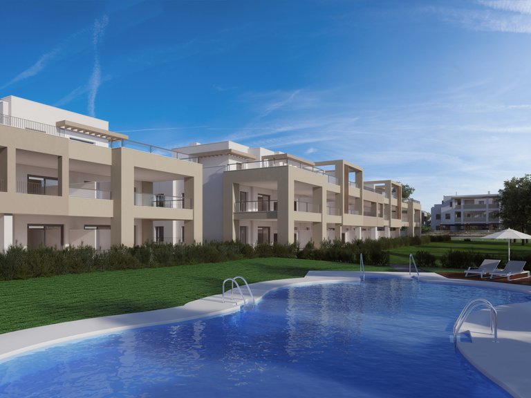 Apartment for Sale in Casares, Malaga 15