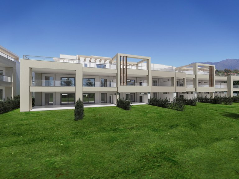 Apartment for Sale in Casares, Malaga 4