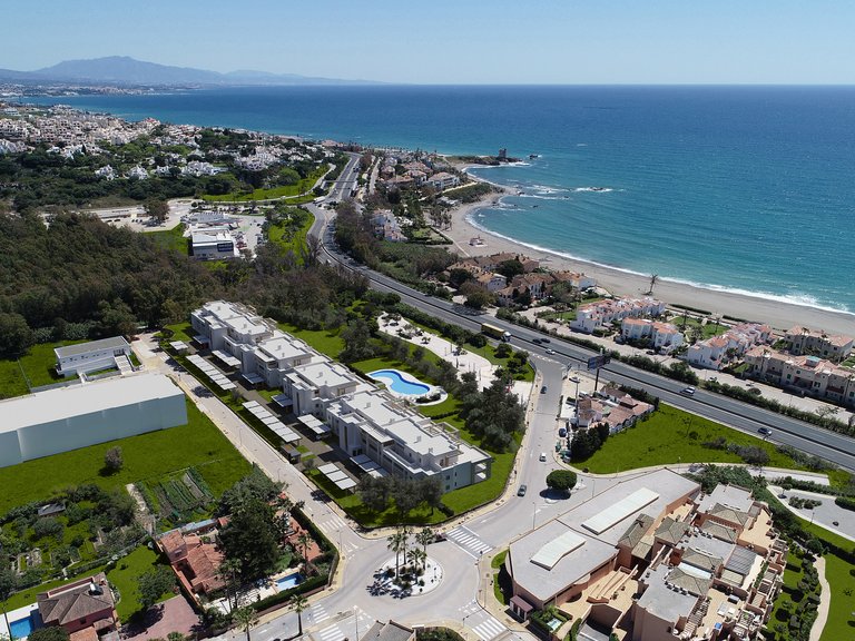 Apartment for Sale in Casares, Malaga 3