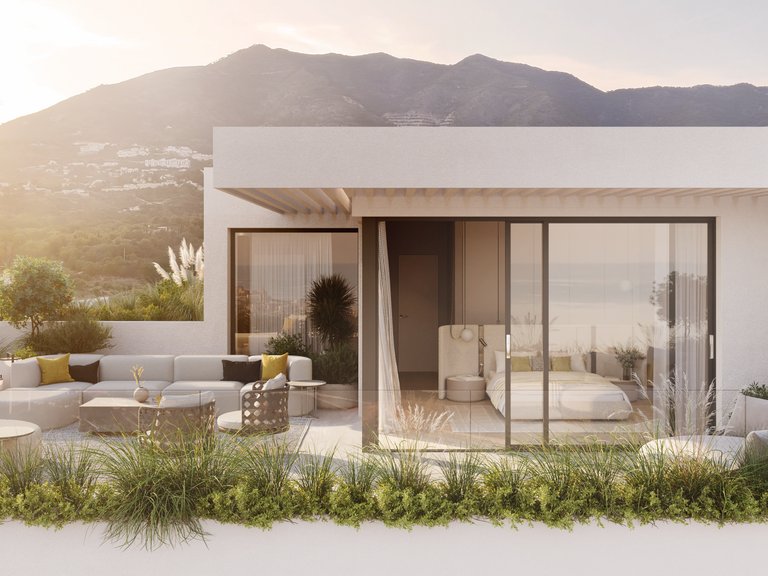 Town House for Sale in Mijas Costa, Malaga 3