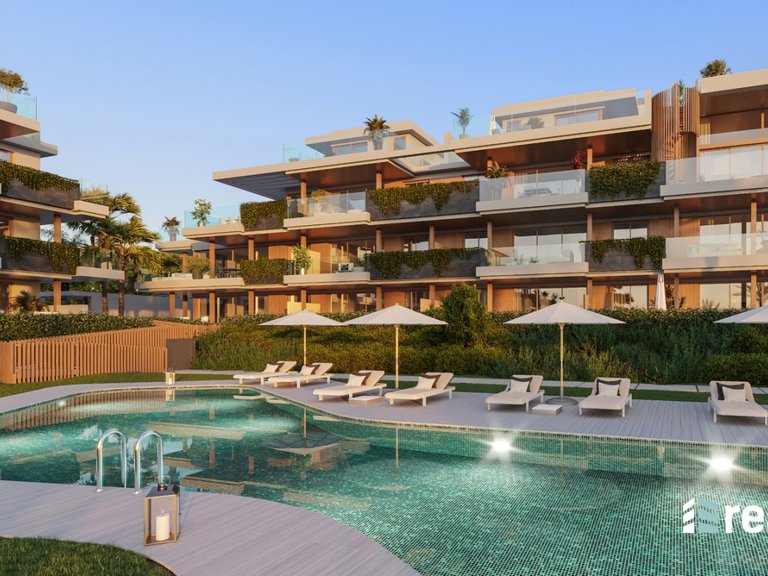 Apartment for Sale in Estepona, Malaga 2
