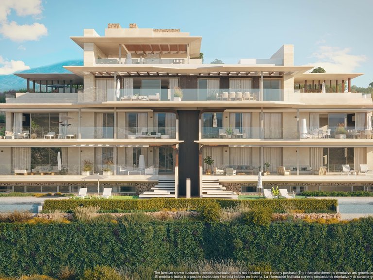 Apartment for Sale in Benahavis, Malaga 23