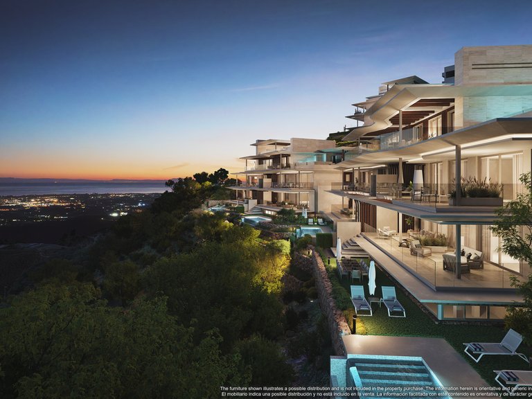 Apartment for Sale in Benahavis, Malaga 24