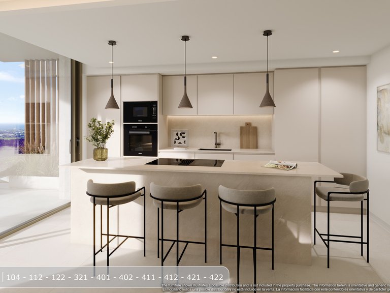 Apartment for Sale in Benahavis, Malaga 9