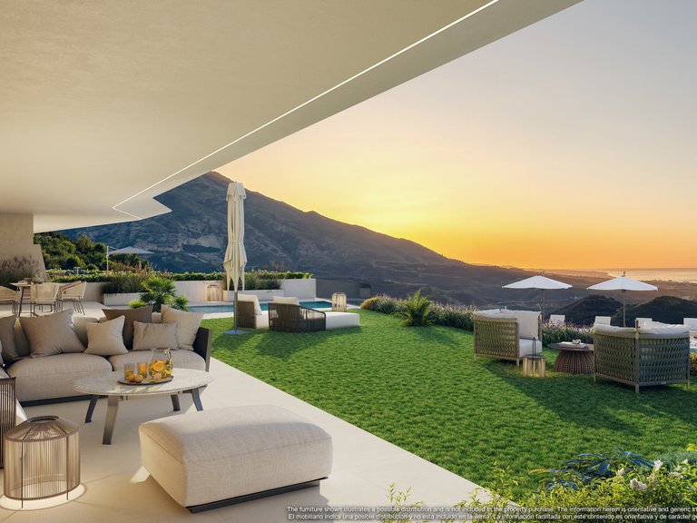 Apartment for Sale in Benahavis, Malaga 24