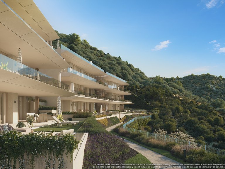 Apartment for Sale in Benahavis, Malaga 23