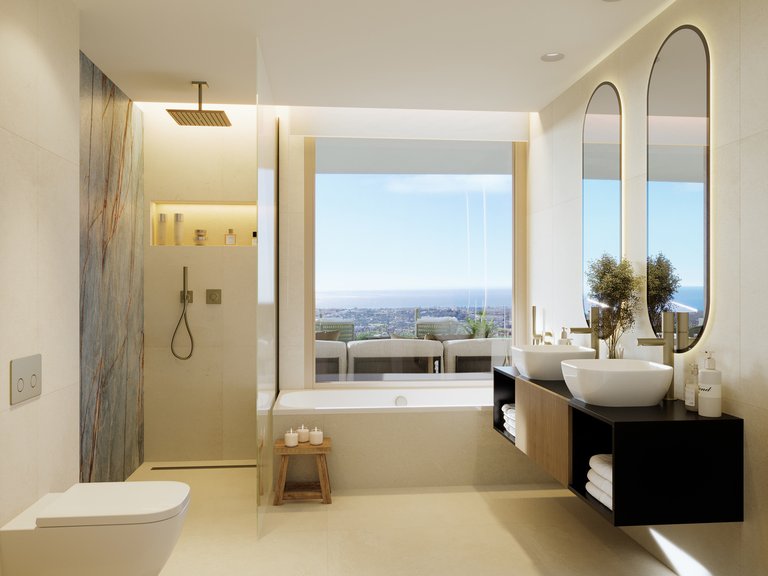 Apartment for Sale in Benahavis, Malaga 12