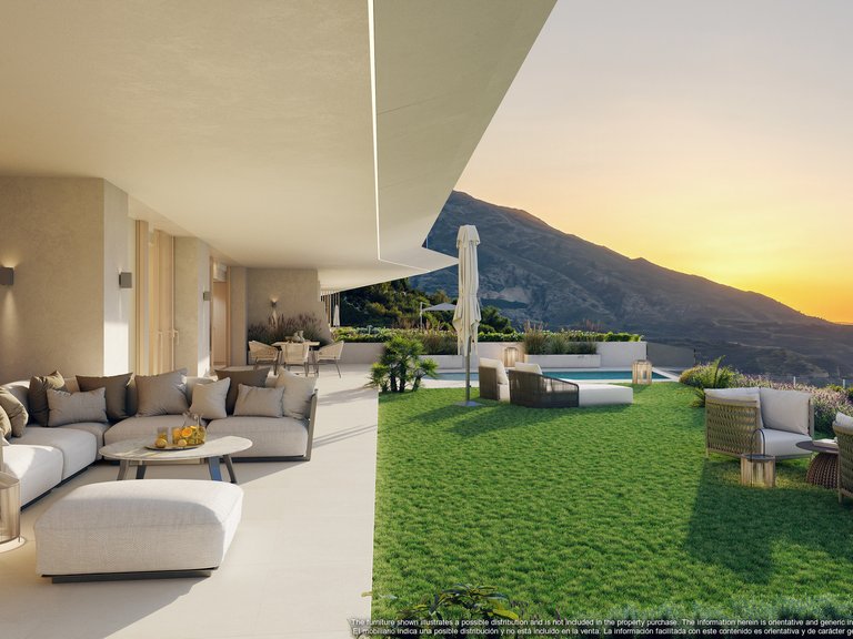Apartment for Sale in Benahavis, Malaga 25
