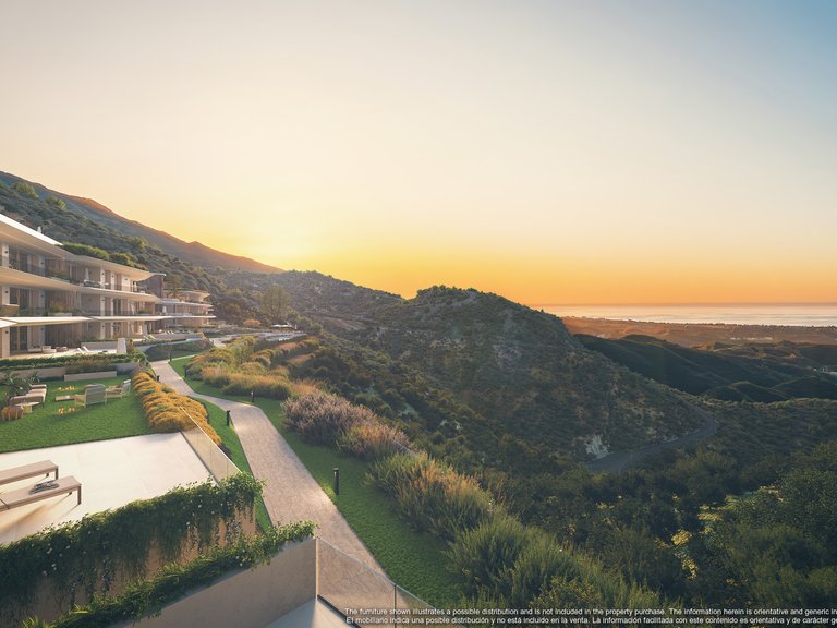 Apartment for Sale in Benahavis, Malaga 2