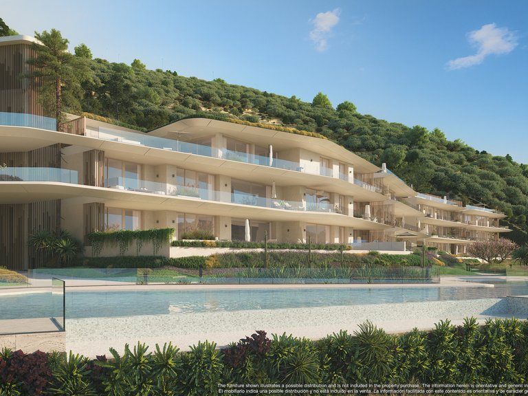 Apartment for Sale in Benahavis, Malaga 1