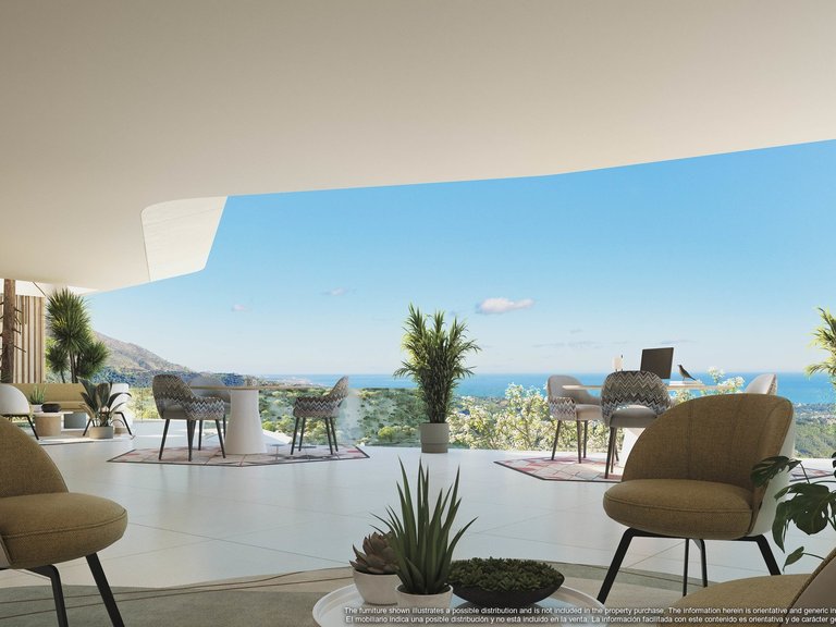 Apartment for Sale in Benahavis, Malaga 3