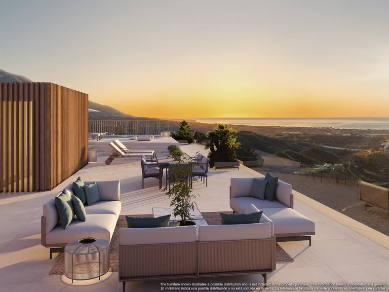 Apartment for Sale in Benahavis, Malaga 19