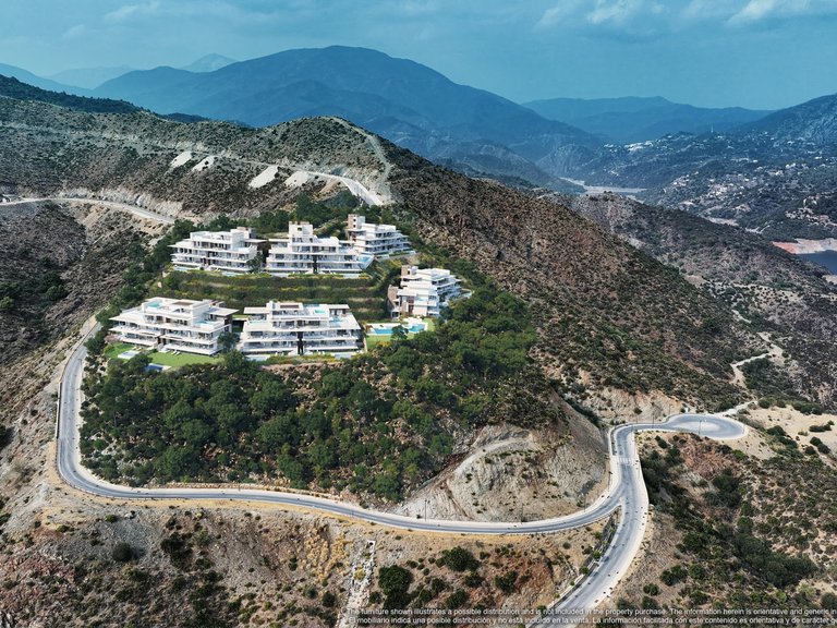 Apartment for Sale in Benahavis, Malaga 21