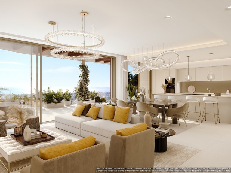 Apartment for Sale in Benahavis, Malaga 6