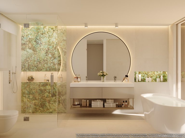 Apartment for Sale in Benahavis, Malaga 12