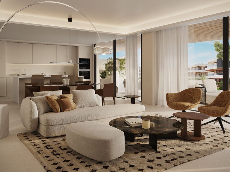 Apartment for Sale in Estepona, Malaga 5