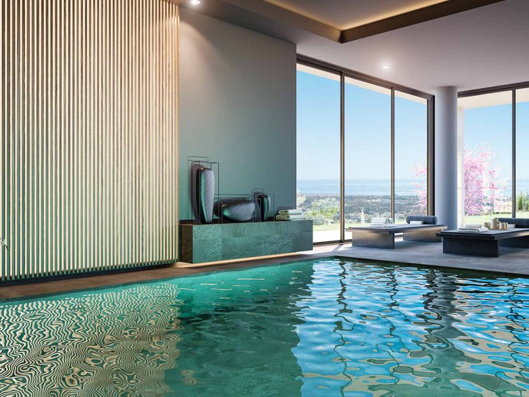 Villa for Sale in Benahavis, Malaga 11