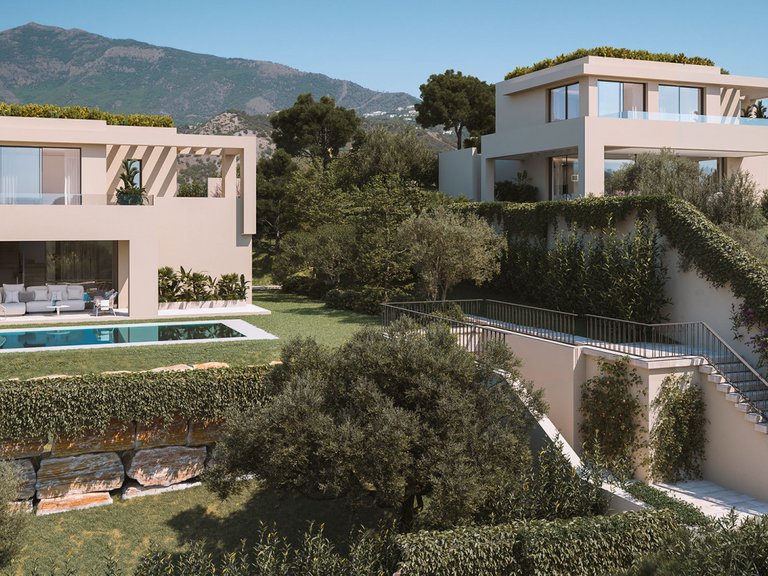 Villa for Sale in Benahavis, Malaga 16