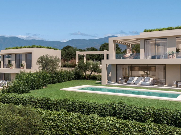 Villa for Sale in Benahavis, Malaga 17
