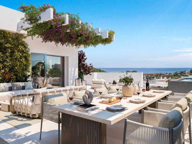 Apartment for Sale in Casares, Malaga 11