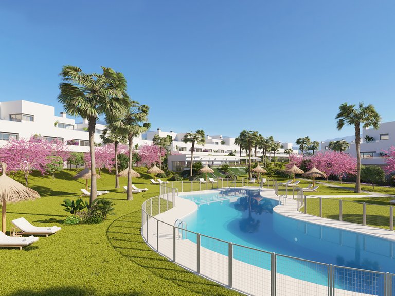 Apartment for Sale in Estepona, Malaga 2