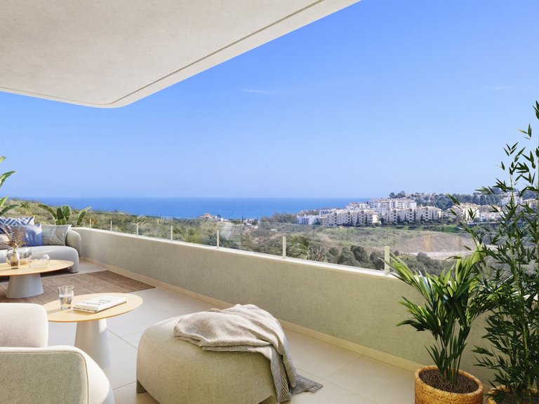 Apartment for Sale in Mijas Costa, Malaga 1