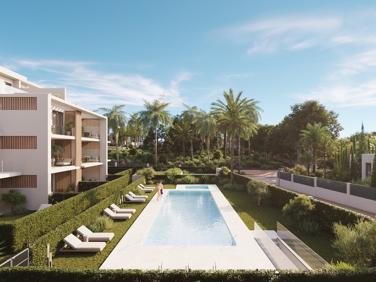 Apartment for Sale in Estepona, Malaga 2