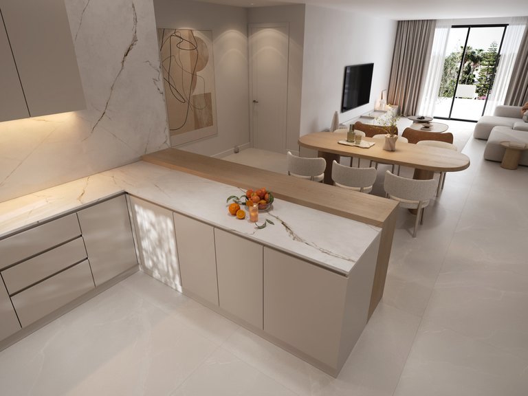 Apartment for Sale in Estepona, Malaga 5