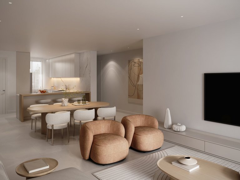 Apartment for Sale in Estepona, Malaga 19