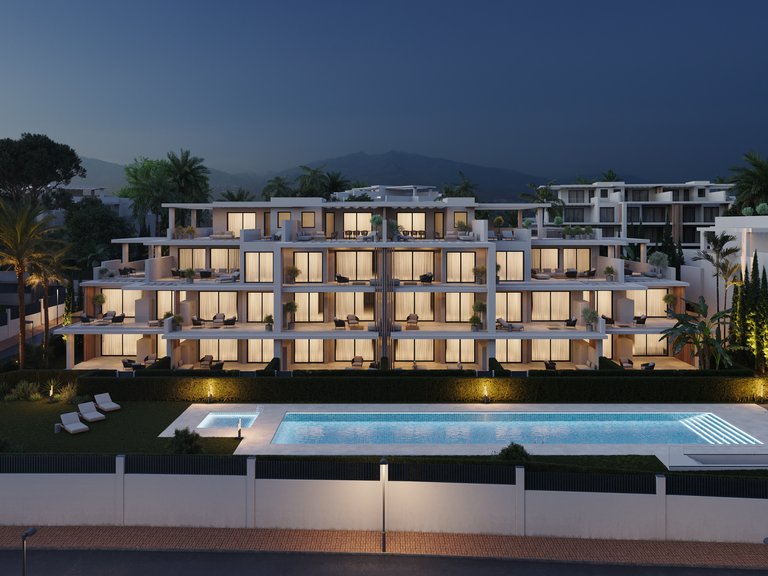Apartment for Sale in Estepona, Malaga 24