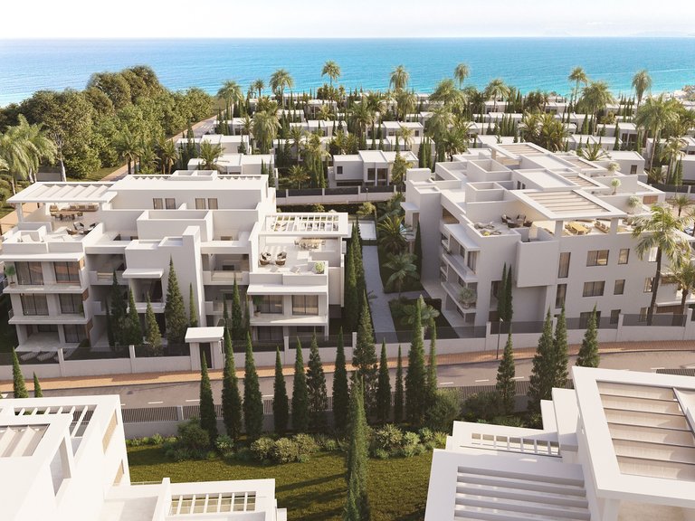 Apartment for Sale in Estepona, Malaga 1