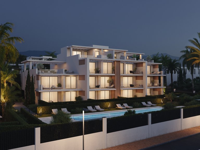 Apartment for Sale in Estepona, Malaga 26