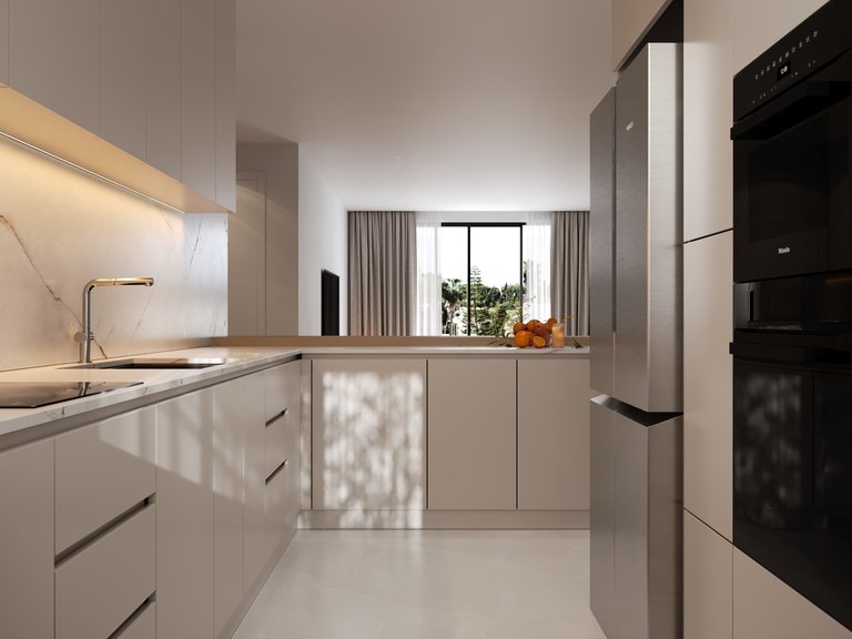 Apartment for Sale in Estepona, Malaga 8