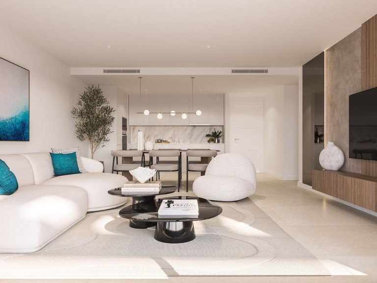 Apartment for Sale in Estepona, Malaga 4