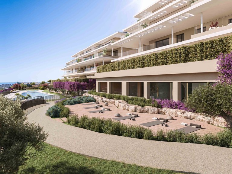 Penthouse for Sale in Estepona, Malaga 2