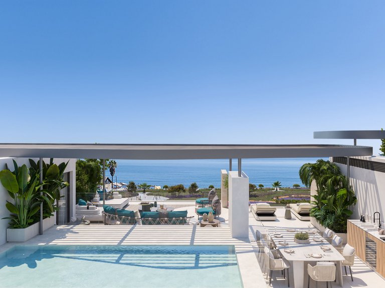 Penthouse for Sale in Manilva, Malaga 5