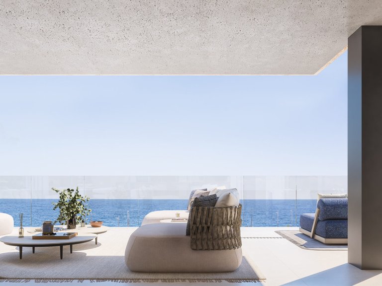 Penthouse for Sale in Manilva, Malaga 1