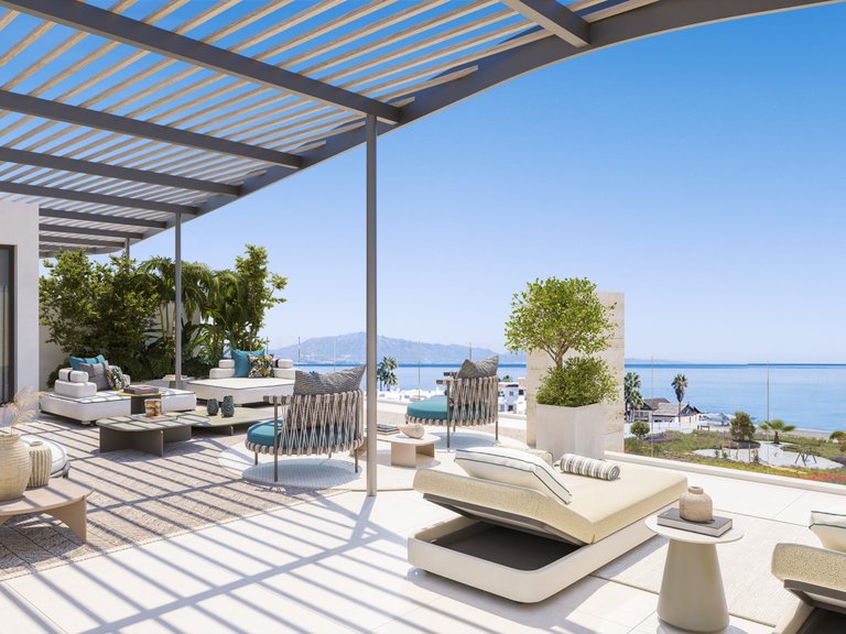 Penthouse for Sale in Manilva, Malaga 6