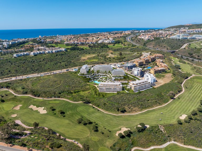 Apartment for Sale in Mijas Costa, Malaga 1